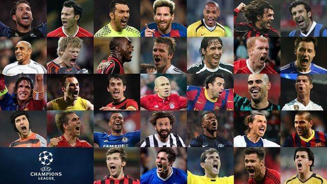 欧洲五大联赛精彩比赛集锦（欧陆五大联赛精彩对决集锦）